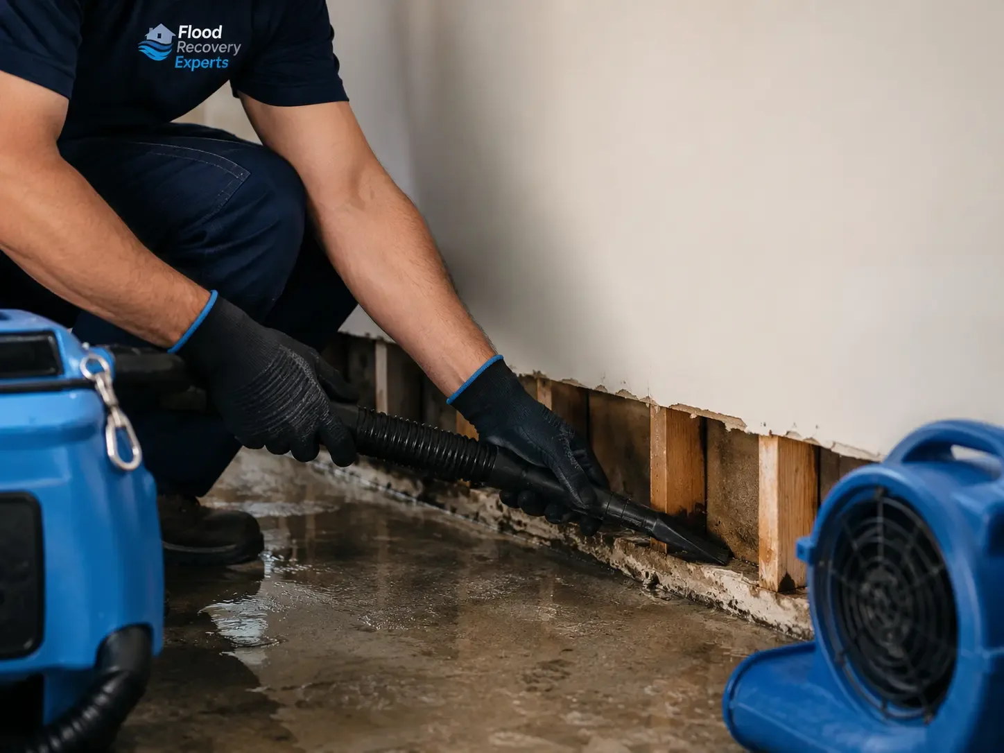 Why choose Flood Damage Cleanup in Walnut Cove, NC